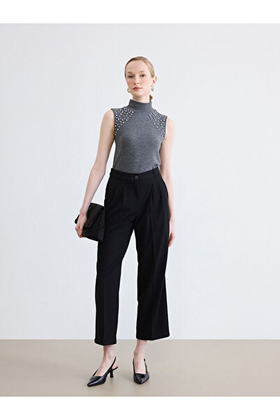 LC Waikiki Sparkling Choices from Shining Store Relaxed Fitwomen's Pants