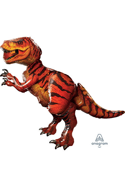 Anagram Balon folie Jurassic World T-Rex airwalker 172x154 cm