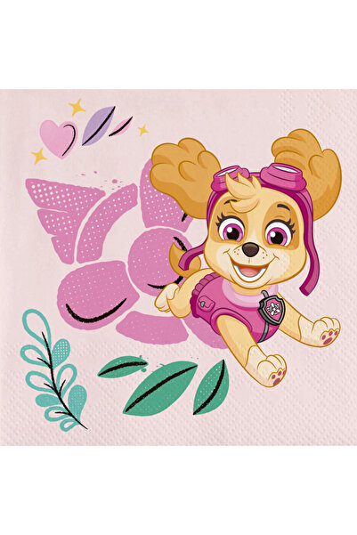 BEENsmile Set of 20 Skye napkins 33x33 cm