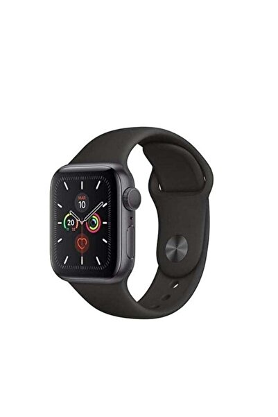 MEZELIA T5s Smart Watch with Full Touch Screen Compatible with IOS and Androi...