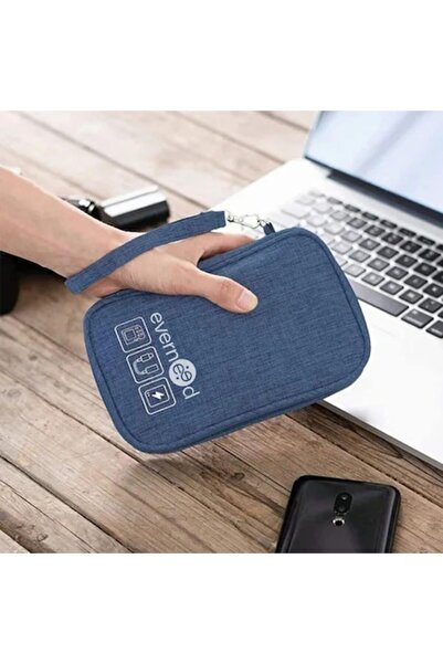 Everneed Cable and Document Organizer Bag
