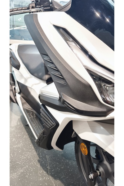 modimot HONDA PCX 125 (2025-2026) ÜST BACAK KORUMA