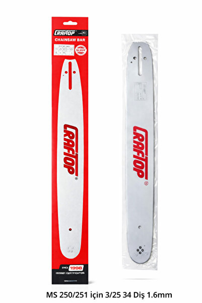 Craft Top 3/25 34 Diş STIHL MS 250/251 Palası