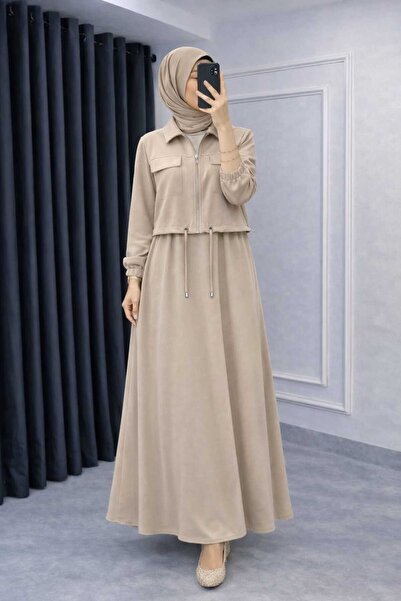 mihratesettür tesettür ikili takım