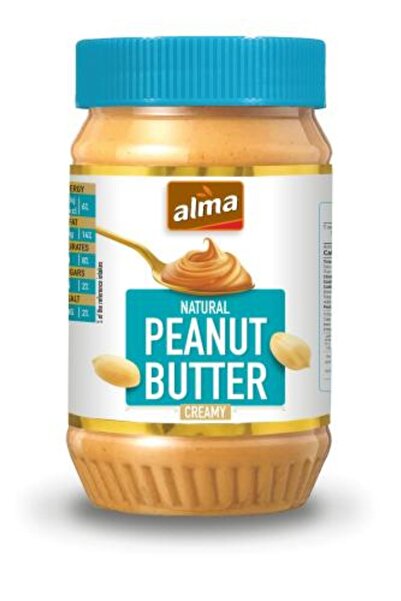 Alma Classic Peanut Butter 1kg
