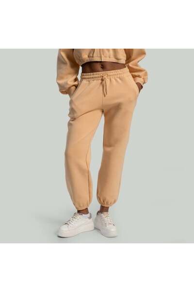 GymBeam Women‘s Lunar Joggers Sandshell - STRIX