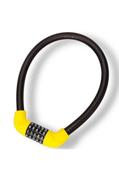 OEM Anti-theft combination lock for motorcycle, bicycle, scooter, scooter, sp...