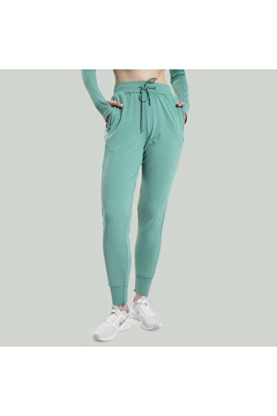 GymBeam Pantaloni sport ULTRA pentru femei Agave - STRIX