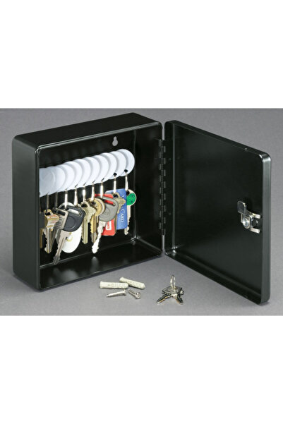 Sentrysafe Solid Steel Keyed Cash Box 1kg