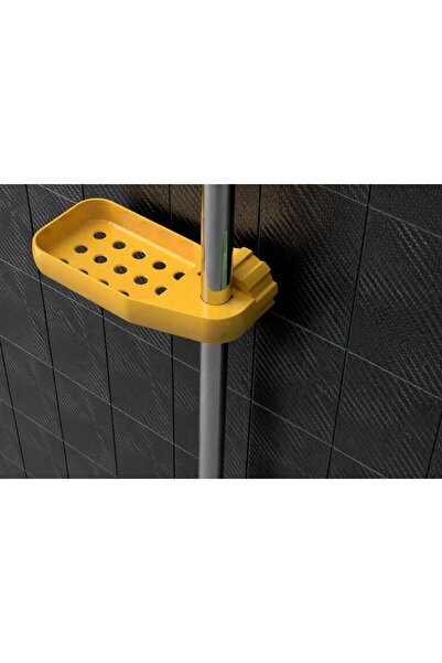 ALFA3DBASKI Duş Borusuna Takılan Askılı Sabunluk