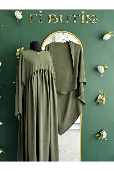 Butik Kadın ikili sufle takım