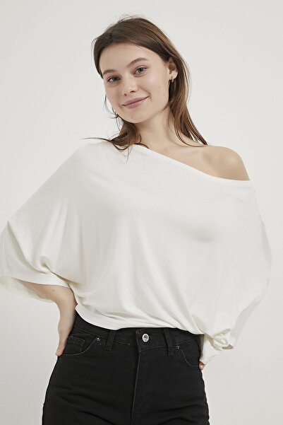 Arma Life ARMALIFE 1511 BLUZĂ DE DAMĂ CU GULER ȘIC ȘI MÂNECI LEMNĂRĂ "