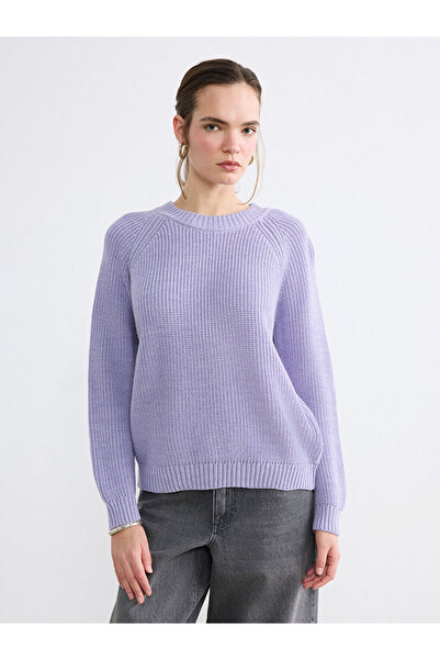 LC Waikiki I Zero Roba Collar Women's Knitwear Sweater from Freezen Store