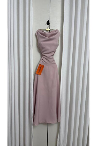 ABRARYZ Elegant midi dress