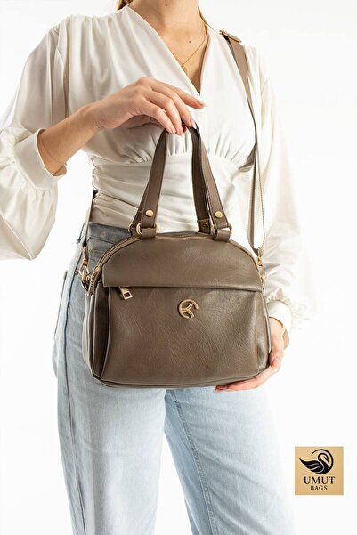 Çanta Trend Geantă crossbody de damă cu curea de umăr Lățime 27 lungime 22 cm