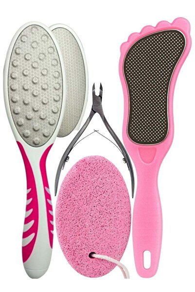 Beauty مبرد أقدام من الفولاذ المقاوم للصدأ من ساشا