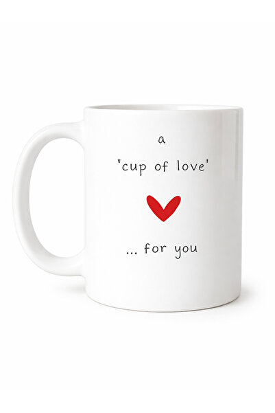 Share the Love Cup of Love - Drinking Mug