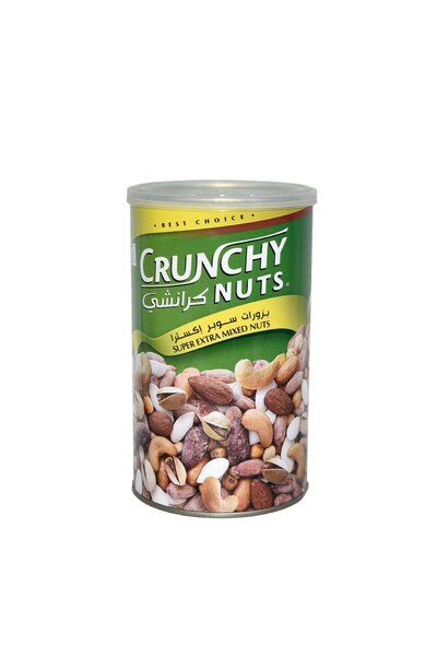 Lotus Crunchy Crunchy Super Extra Mixed Nuts - 450g