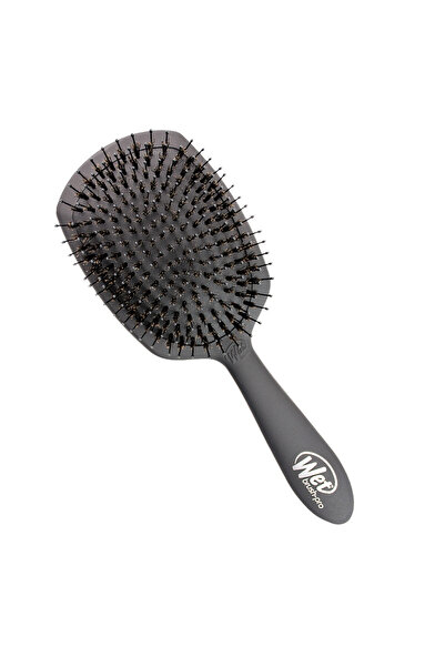 Wet Brush Perie umedă, Epic DeLuxe, paletă, perie de păr, neagră, intensifica...
