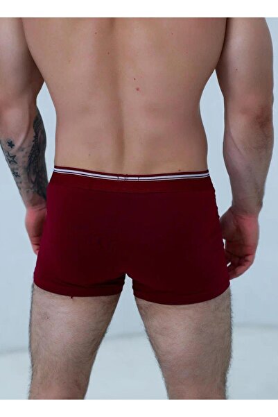 DoDe Flora Berrak 1097 Мъжки боксерки от еластичен плат