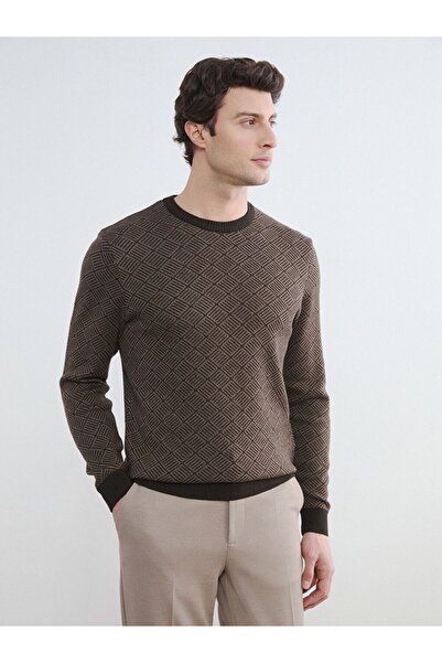 LC Waikiki Crew Neck Men's Knitwear Sweater