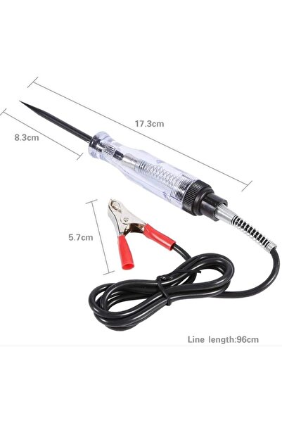 Choice Vehicle Electrical Voltage Circuit Tester