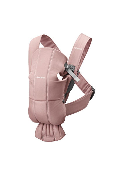 BabyBjörn Marsupiu anatomic pentru bebeluși BabyBjorn Mini cu poziții multipl...