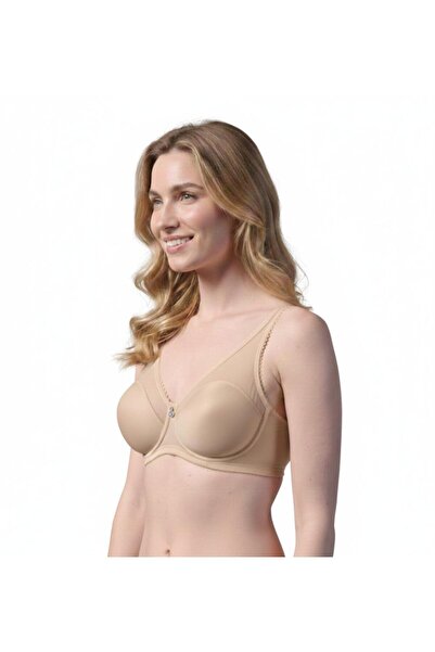 Yeni İnci Γυναικείο, με ενίσχυση, καλυμμένο, που συγκρατεί το στήθος, σουτιέν