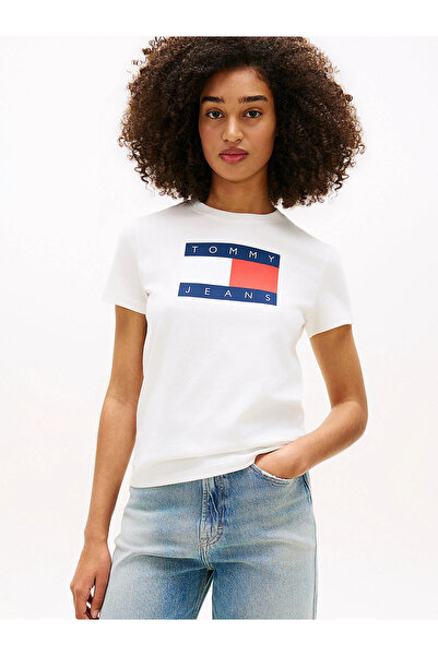 Tommy Hilfiger TJW REG TJ FLAG SS TEE