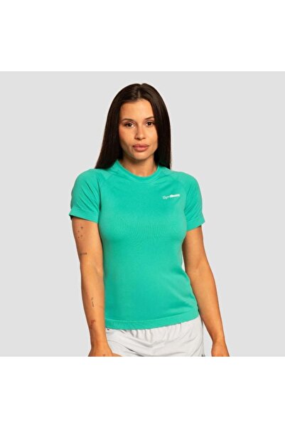 GymBeam Tricou de alergare Pulse X pentru femei, verde
