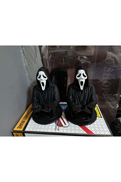 KARA AUTO Çığlık Scream PS5 Kol Tutucu 2 Adet