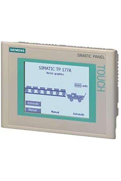 Siemens 6AV66420AA110AX1 TP 177A Display