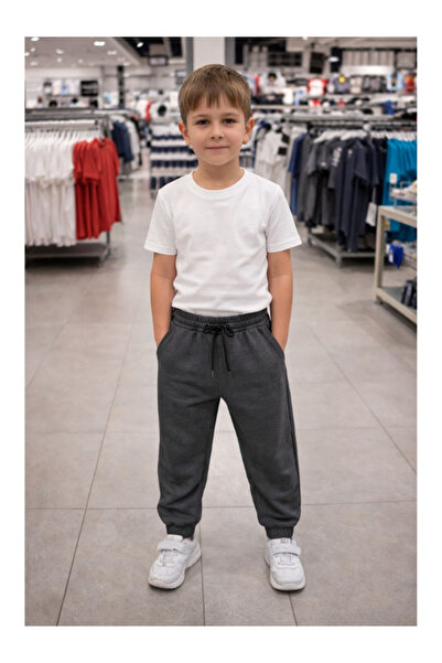 BERNEO Unisex Παιδικό Σετ Φόρμας 2'İplik Compact