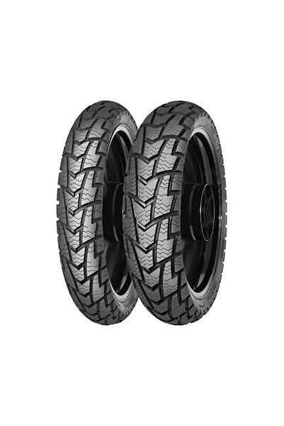 Mitas 100/80-17 52r 130/70-17 62r Mc32 M+s Ön Arka Kış Lastiği 2025 Üretim