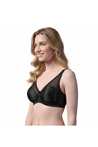 Yeni İnci Γυναικείο, με ενίσχυση, καλυμμένο, που συγκρατεί το στήθος, σουτιέν