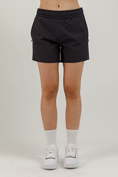 Airlife Running Pro Women's Unlined Multi-Purpose Sports Shorts Navy Blue