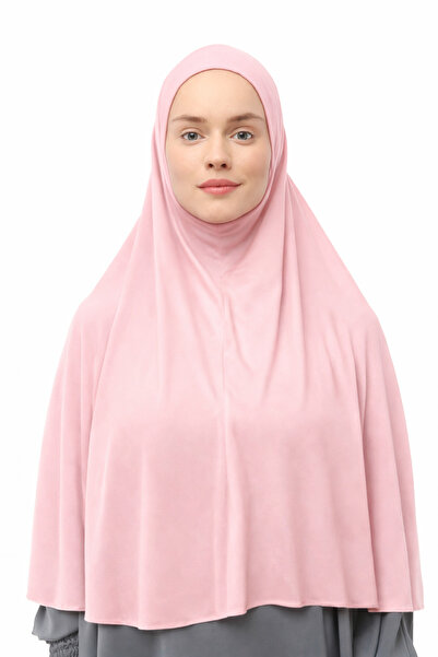 moda nokta Hazır Türban Peçeli Pratik Eşarp Tesettür Nikaplı Hijab - Namaz Ör...