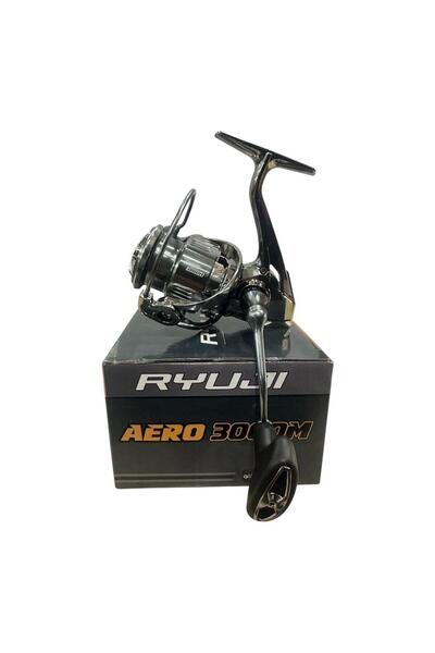 RYUJI Aero 3000M Spin Olta Makinesi