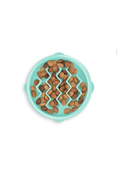 Barkie İzmir Outward Hound Yavaş Yeme Kabı (S/M 300 gr)