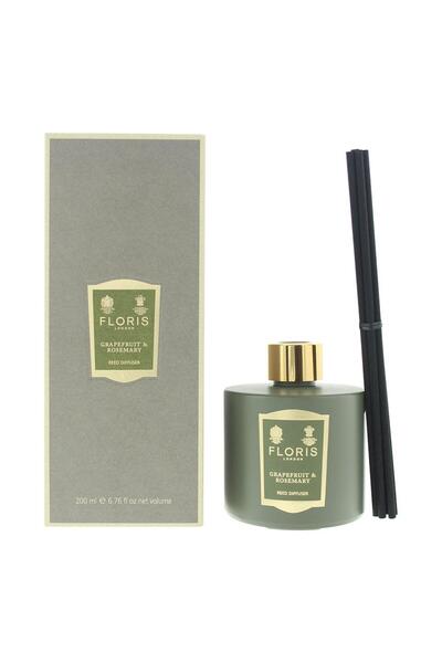 Floris Of London , Grapefruit & Rosemary, Reed diffuser, Aroma Reed Diffuser,...