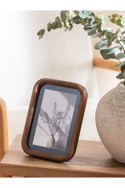 LC Waikiki Karışık Ahşap Fotoğraf Çerçevesi 20 Cm