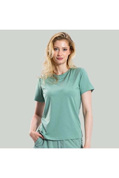 GymBeam Tricou Ultimate pentru femei Agave - STRIX