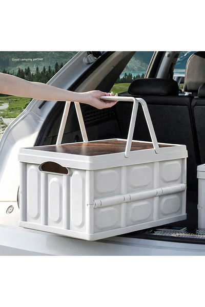 OEM Cutie Pliabilă de Depozitare cu Capac – Organizator Premium pentru Casă, ...
