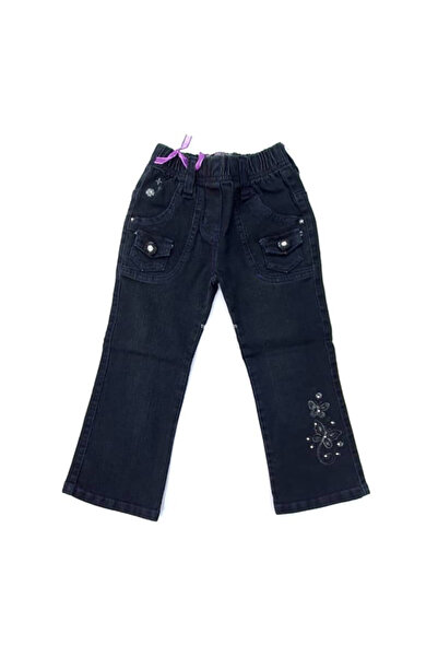 tYk Jeans B070 color black, size 110 cm