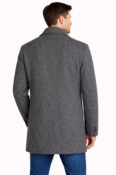 centilmen PALMONTE Kaşe Kaban 3045