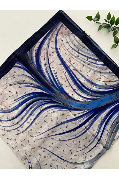 Monalisa Spring Branch Pattern Dubai Cashmere Scarf