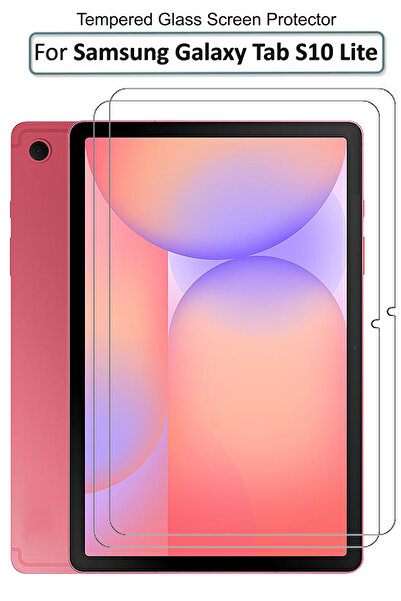 Generic For Samsung Galaxy Tab S10 Lite - 10.9 inches - Premium Tempered Glas...