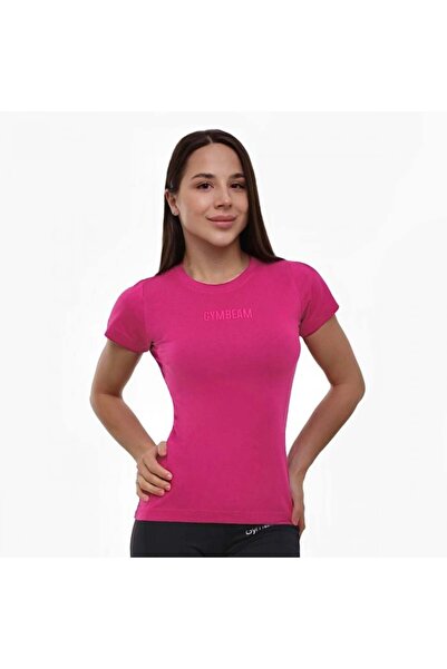 GymBeam Tricou FIT pentru femei, magenta