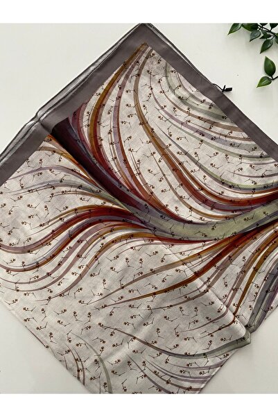 Monalisa Spring Branch Pattern Dubai Cashmere Scarf