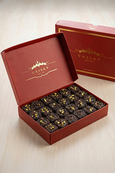 Vassav Browni Lokum 1000gr